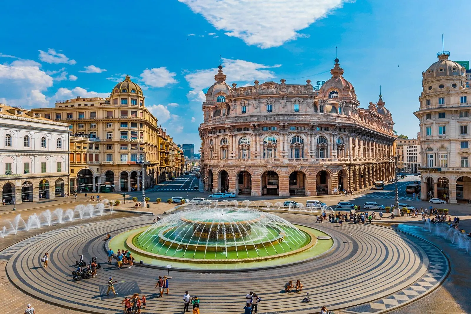 Genoa